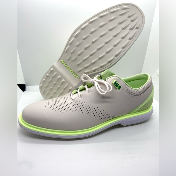 Nike | Shoes | Nike Jordan Adg 4 Golf Shoes Cleats Phantom  display picture 2